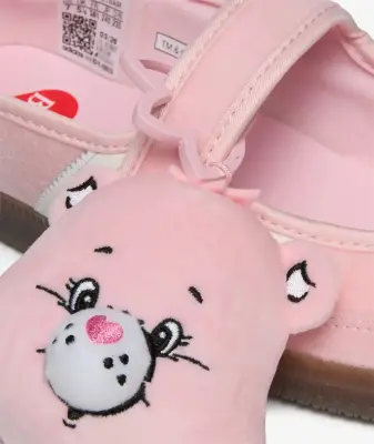 Adidas Samba Jane x Care Bears Clear Pink — photo 2