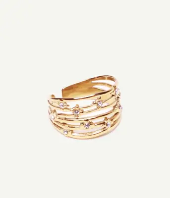 Caprice Paris – Créateur Bague Gigi — photo 2