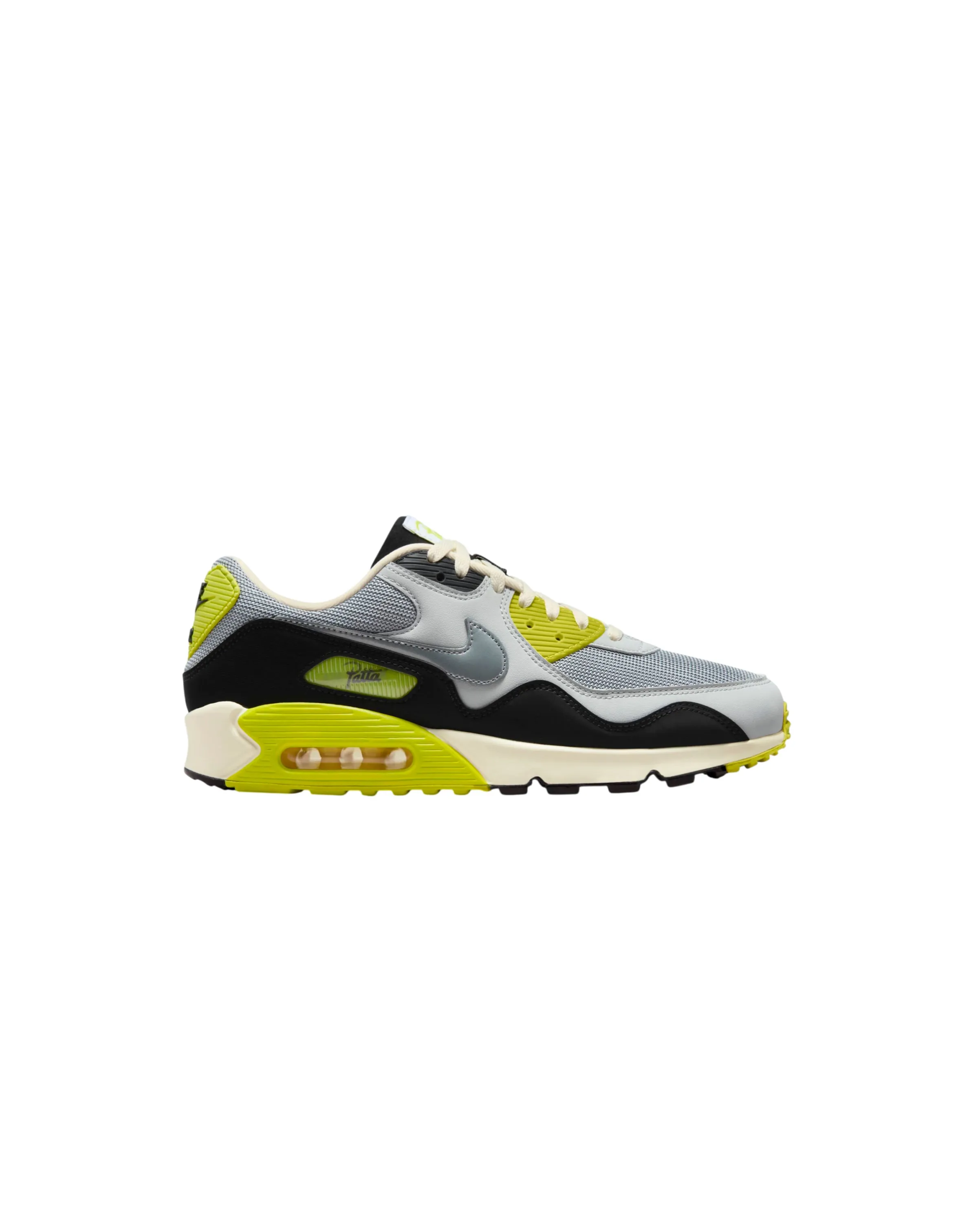 x Patta Air Max 90 SP Particle Grey Neutral Grey Cyber