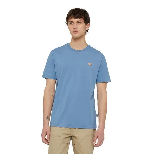 DICKIES Mapleton TEE SHIRT UNI Bleu
