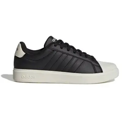 ADIDAS STREETTALK Noir blanc — photo 1