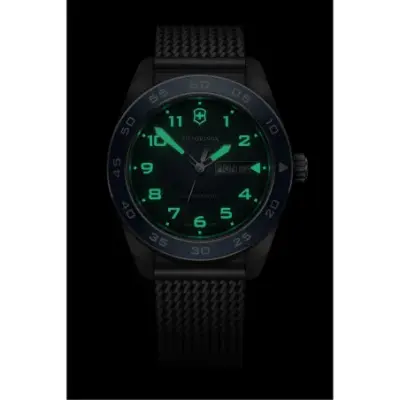 Montre Victorinox Swiss Army Quartz 242042 — photo 5
