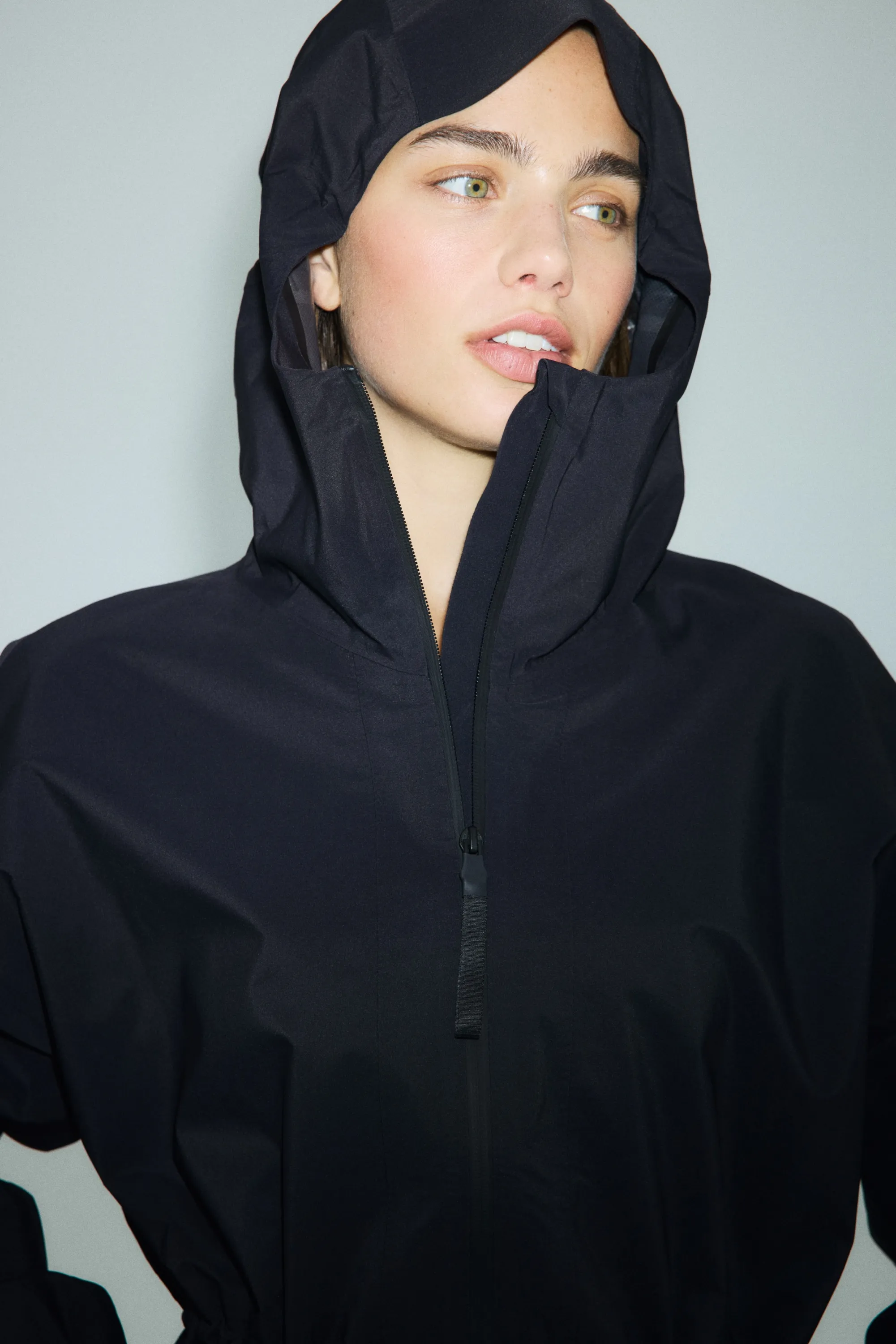 Veste de pluie StormMove™ - Noir