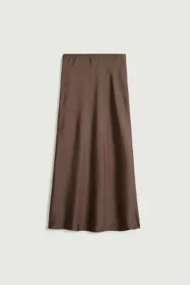 JUPE FEVER MARRON GLACÉ — photo 4