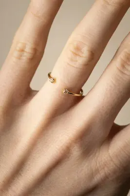 Bague Jonathan — photo 2