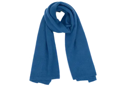 Echarpe en pashmina tricotée — photo 1