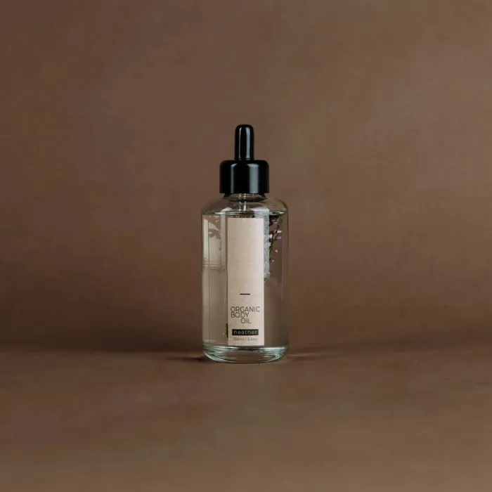 Huile Corporelle Bio Bruyère