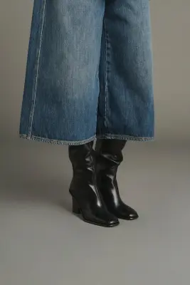 BOTTES LIVIA NOIR — photo 2