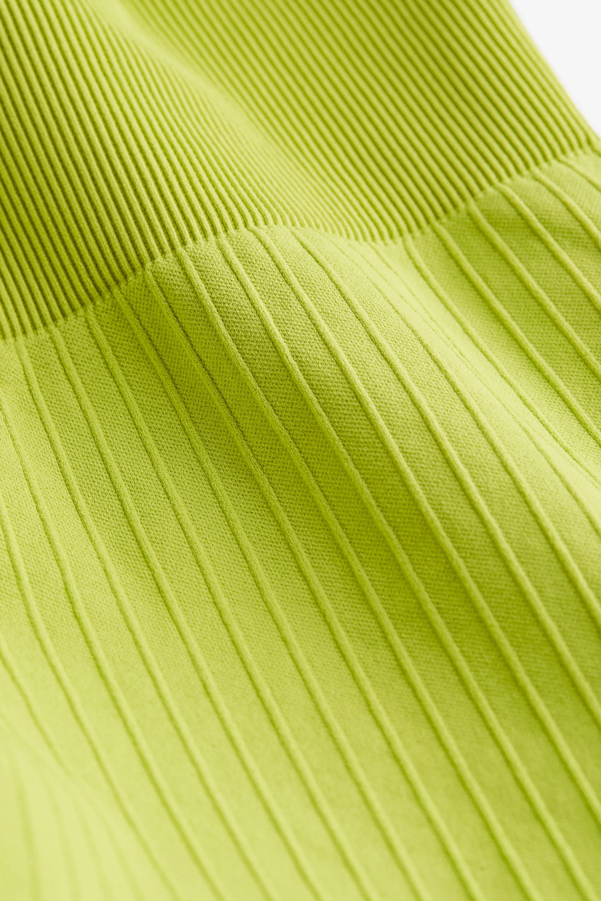 Short moulant DryMove™ Seamless - Vert lime