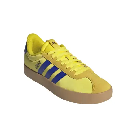 ADIDAS VL COURT 3.0 Jaune — photo 5