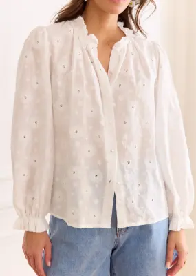 Blouse Fabiola — photo 1