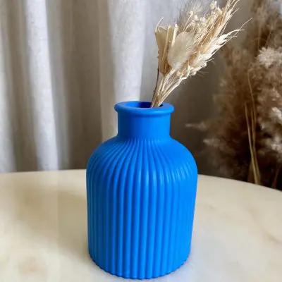 Petit vase strié — photo 4