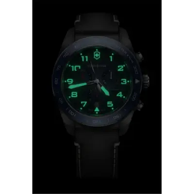 Montre Victorinox Swiss Army Chrono Quartz 242047 — photo 5