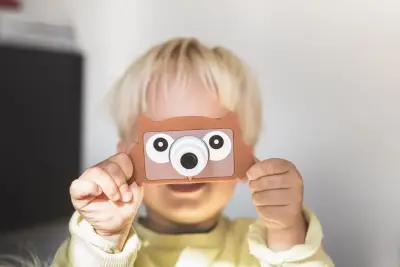 Appareil photo enfant – The ZooFamily — photo 5