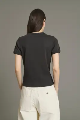 TEE-SHIRT ARISTIDE CHARBON — photo 4