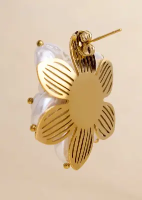 Boucles d'oreilles Sloan — photo 2