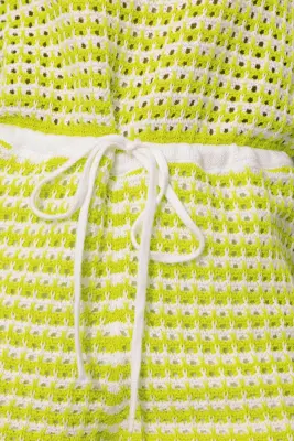 Combishort en crochet Femme — photo 5