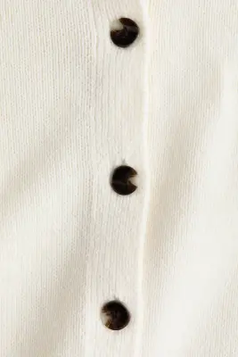Gilet à manches courtes - Blanc — photo 4