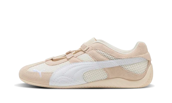 Puma Mujer Speedcat Go Alpine Snow White