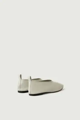 BALLERINES BALA GRIS CLAIR — photo 4