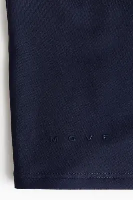 Top de sport DryMove™ - Bleu marine — photo 5