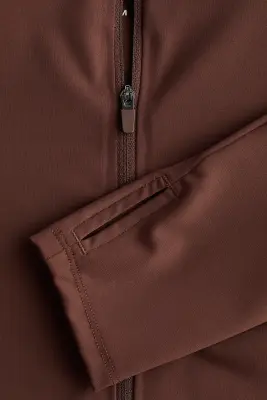 Top de sport SculptMove™ - Marron — photo 2