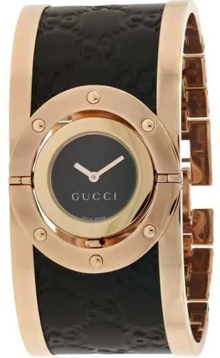 Montre a quartz twirl