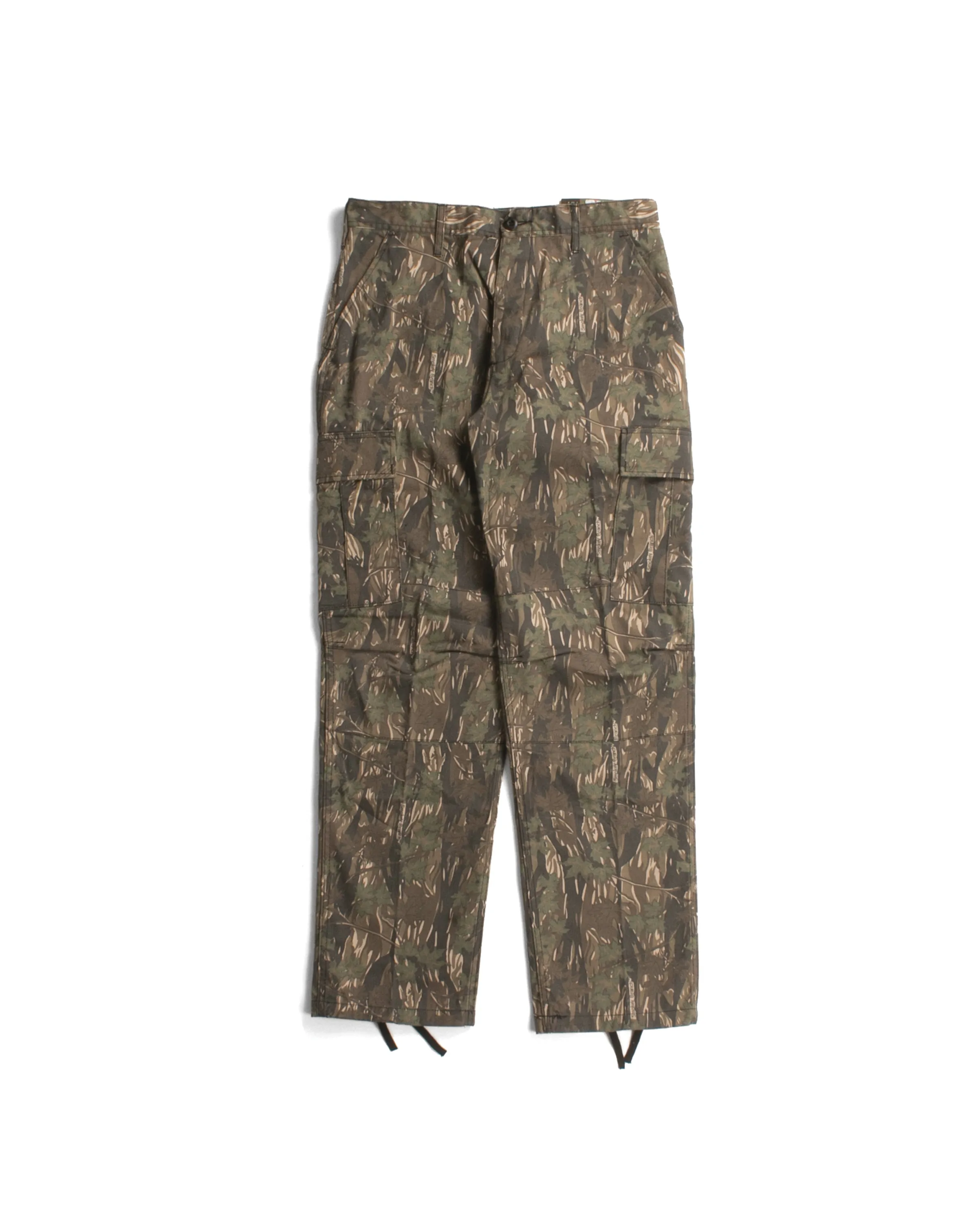 Tactical BDU Pants Smokey Branch Camo