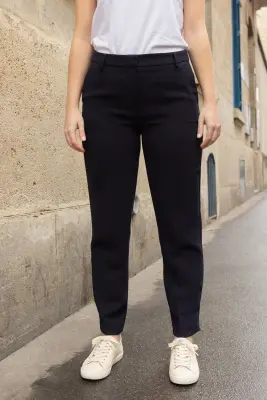Pantalon Greta - marine — photo 2