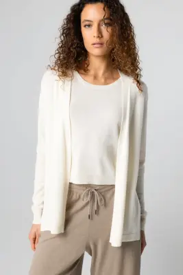 Gilet en cachemire — photo 2