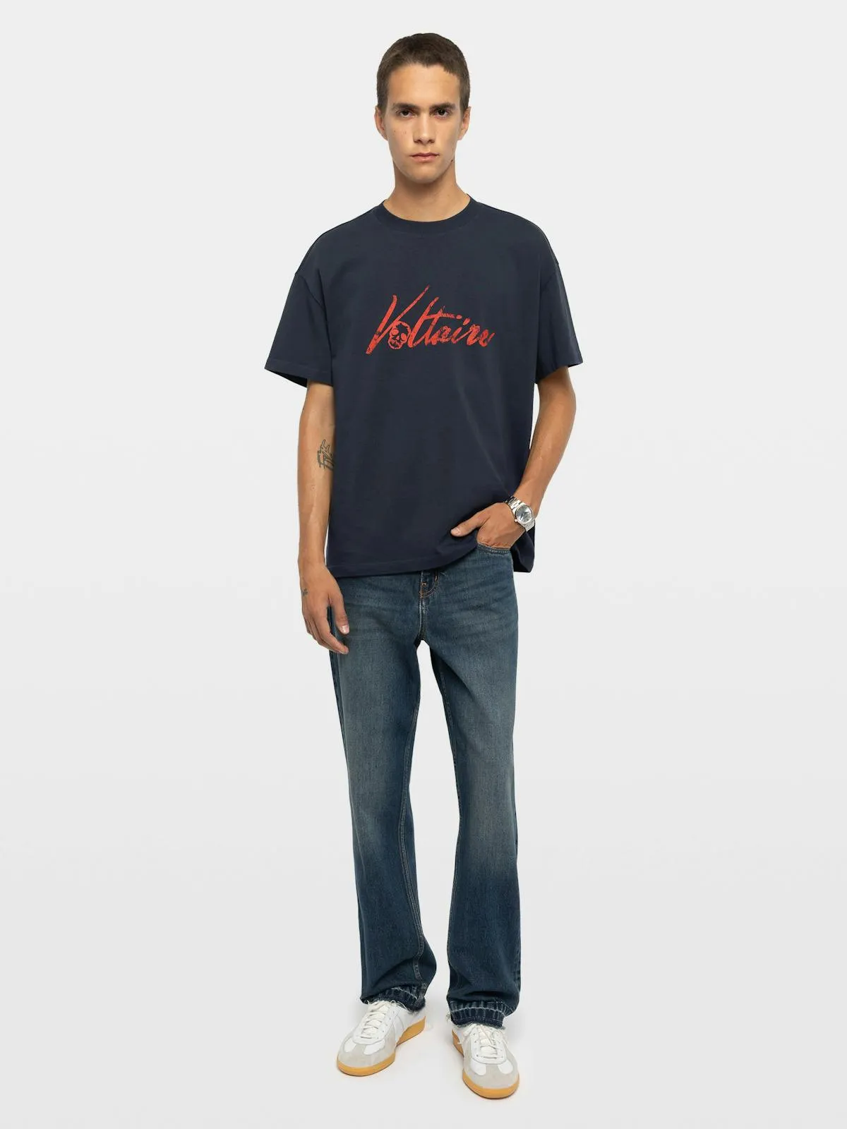 T-shirt Teddy