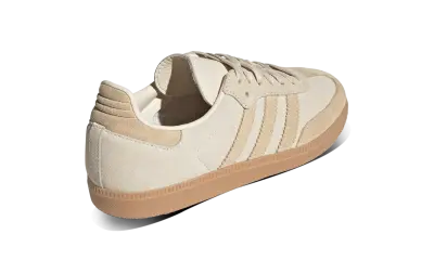 Adidas Mujer Samba OG Sand Strata Wonder White — photo 3