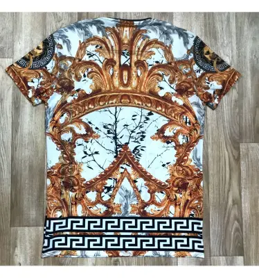 T-shirt ZOOM FLIGHT lion — photo 3
