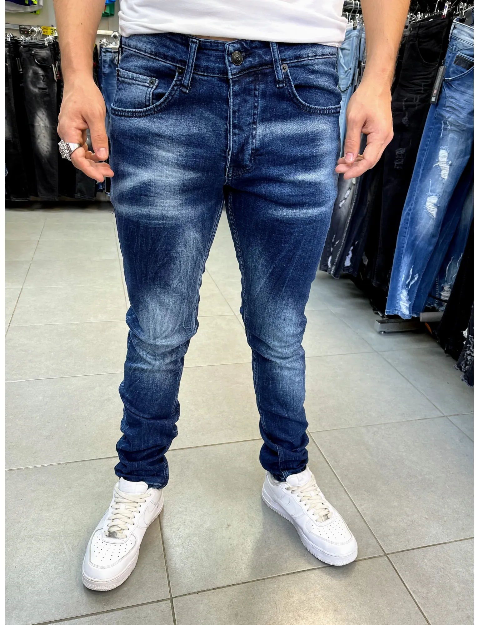 Jean ZOOM FLIGHT Slim