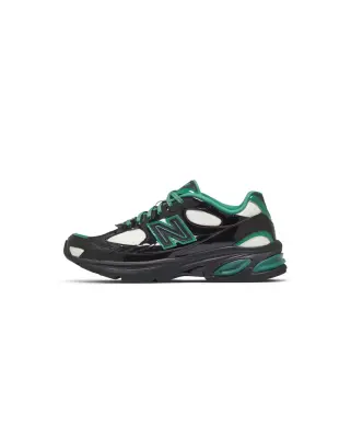 U 2010 Black Green — photo 3