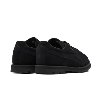 Puma Suede Vibram Black — photo 3