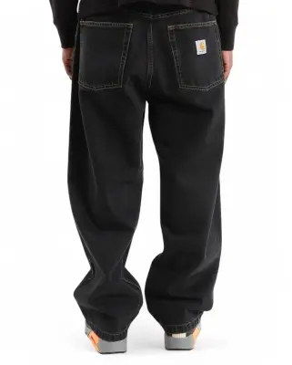 Brandon Pant Black Stone Washed — photo 5