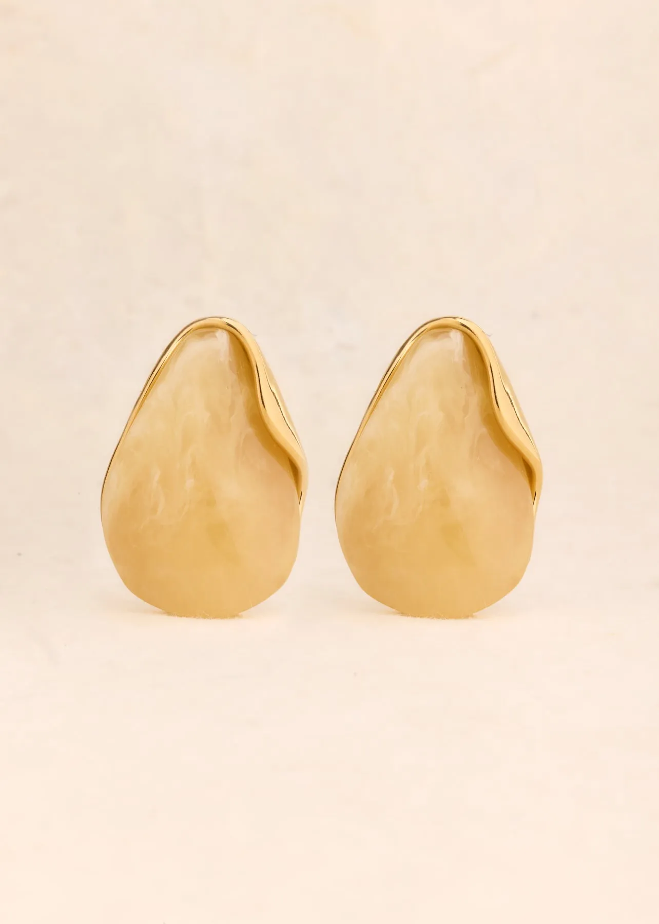 Boucles d'oreilles Mawa