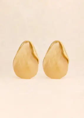Boucles d'oreilles Mawa — photo 1