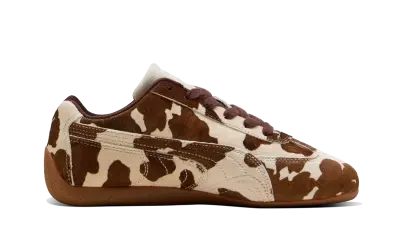 Puma Mujer Speedcat OG Cow Print — photo 4