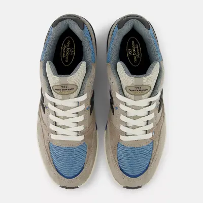 Chaussure New Balance Numeric Reynolds 933 – ASB — photo 3