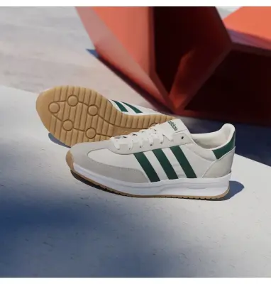 ADIDAS RUN 70s 2.0 Blanc vert — photo 4