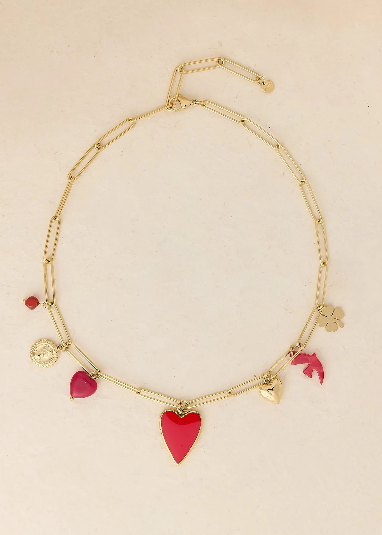 Collier Eglantine