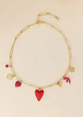Collier Eglantine — photo 1