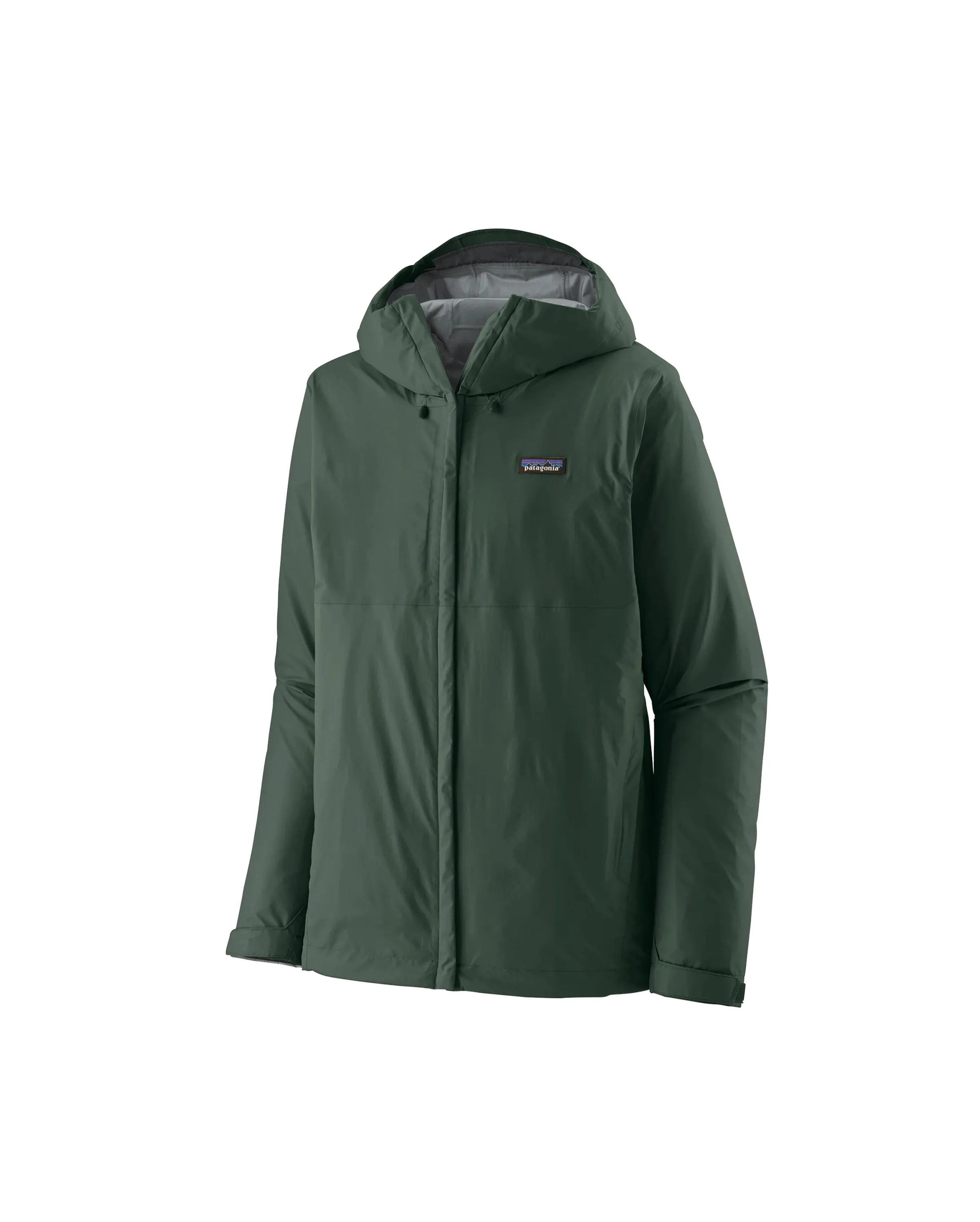 Veste Torrentshell 3L Rain Old Growth Green