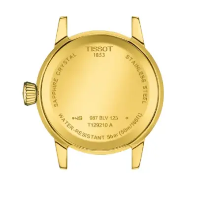 Tissot Classic Dream 28mm pour femme T1292103326300 — photo 3