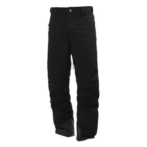 HELLY HANSEN PANTALON SKI Noir