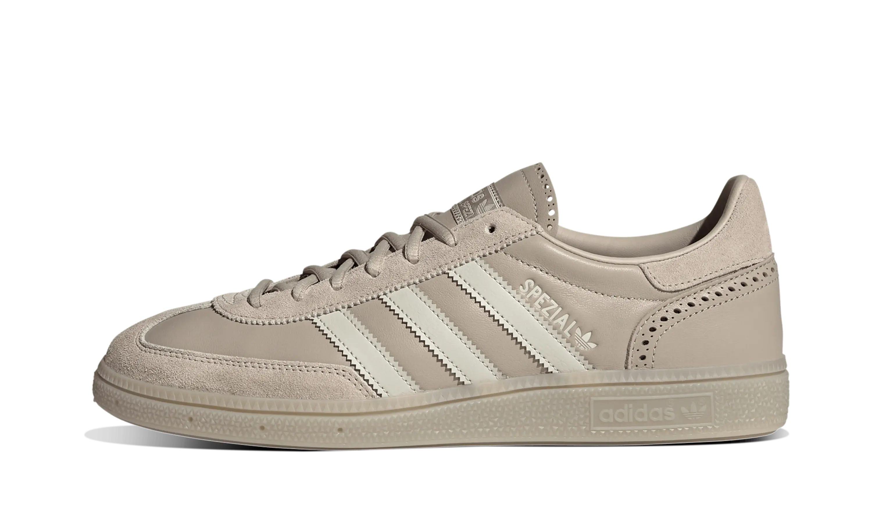 Adidas Handball Spezial Wonder Beige Aluminium