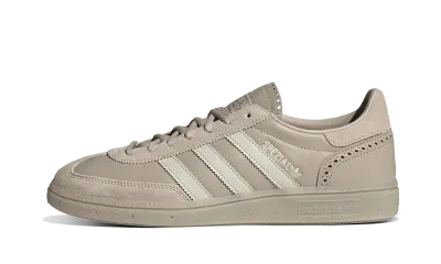 Adidas Handball Spezial Wonder Beige Aluminium — photo 1