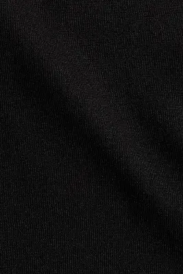 Débardeur découpé - Noir — photo 5